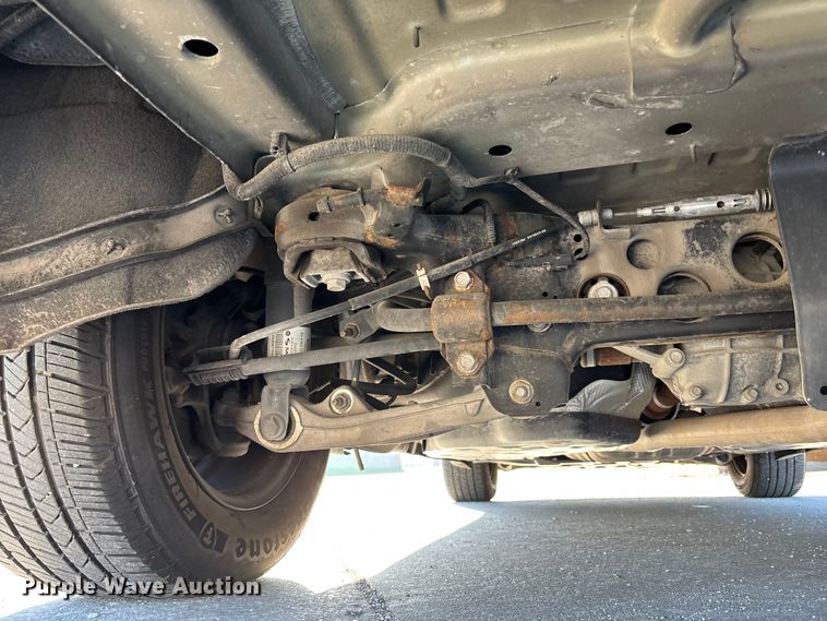 image for item FC4582 2021 Dodge Durango SSV SUV