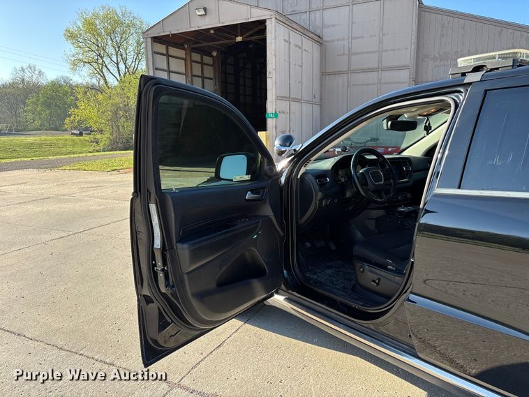 image for item FC4582 2021 Dodge Durango SSV SUV
