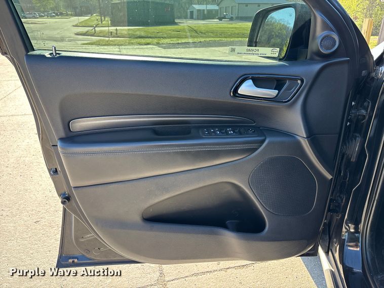 image for item FC4582 2021 Dodge Durango SSV SUV