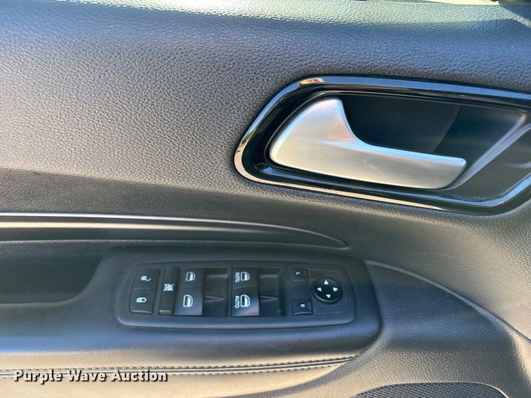 image for item FC4582 2021 Dodge Durango SSV SUV