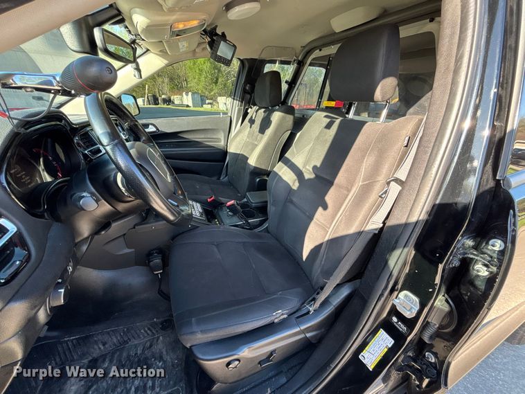image for item FC4582 2021 Dodge Durango SSV SUV