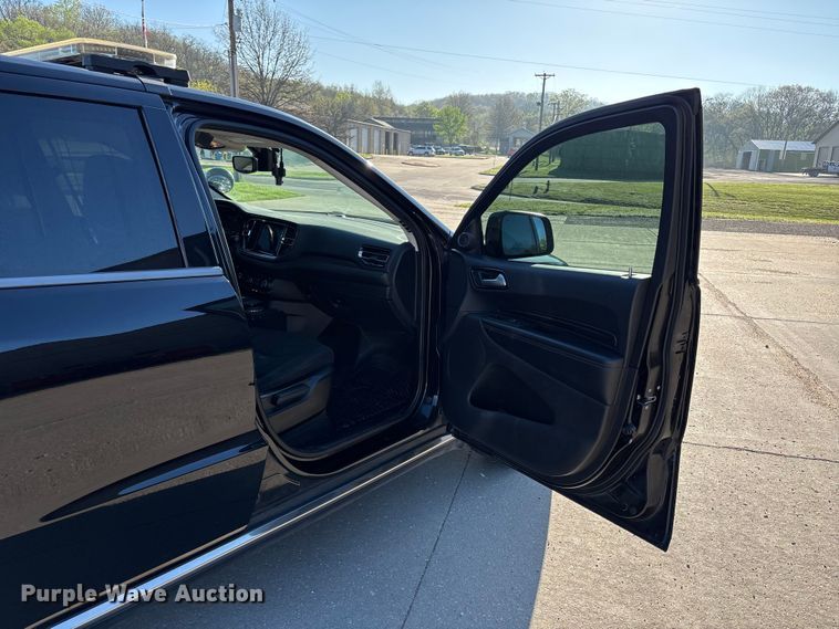 image for item FC4582 2021 Dodge Durango SSV SUV