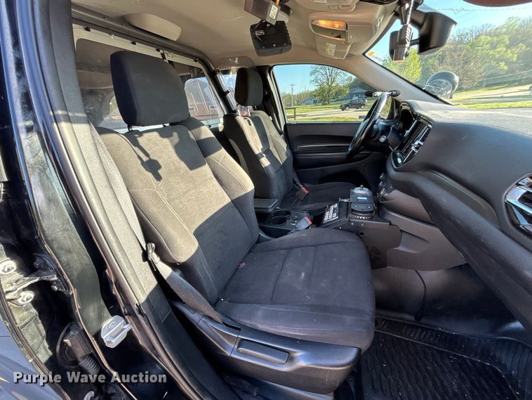 image for item FC4582 2021 Dodge Durango SSV SUV