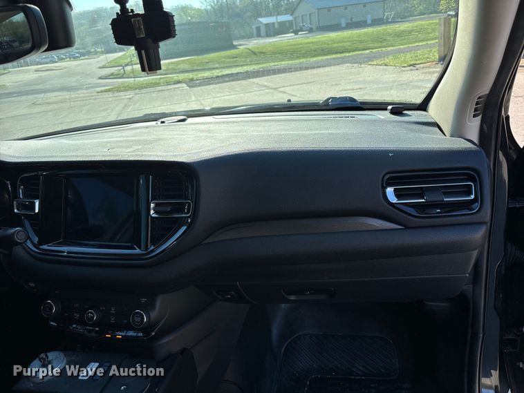 image for item FC4582 2021 Dodge Durango SSV SUV