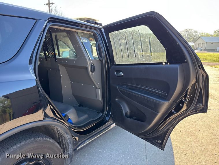 image for item FC4582 2021 Dodge Durango SSV SUV
