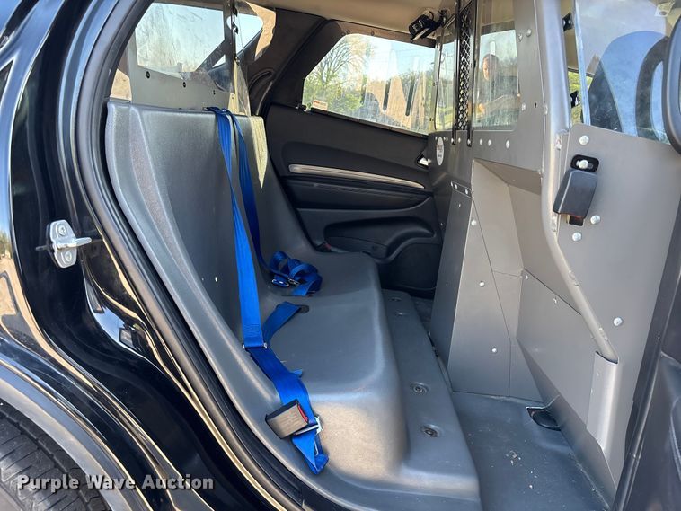 image for item FC4582 2021 Dodge Durango SSV SUV