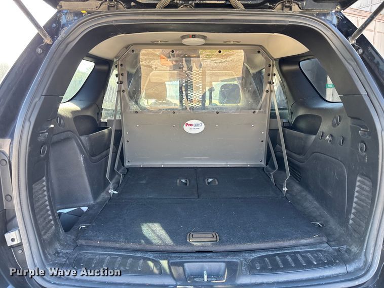 image for item FC4582 2021 Dodge Durango SSV SUV