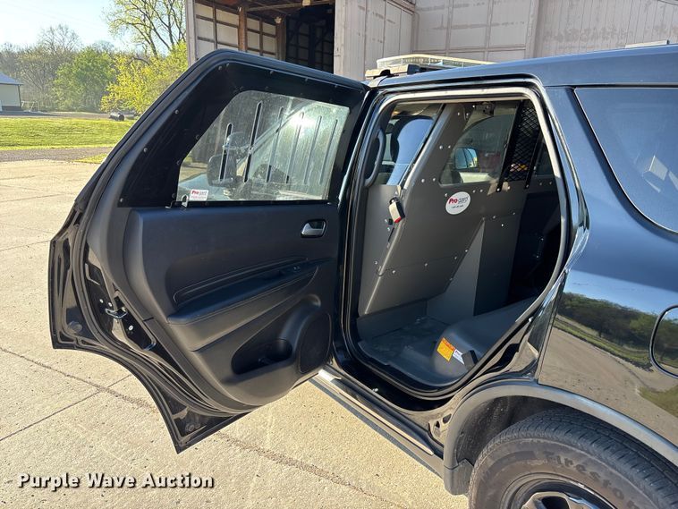 image for item FC4582 2021 Dodge Durango SSV SUV