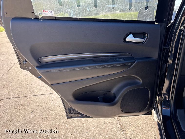 image for item FC4582 2021 Dodge Durango SSV SUV