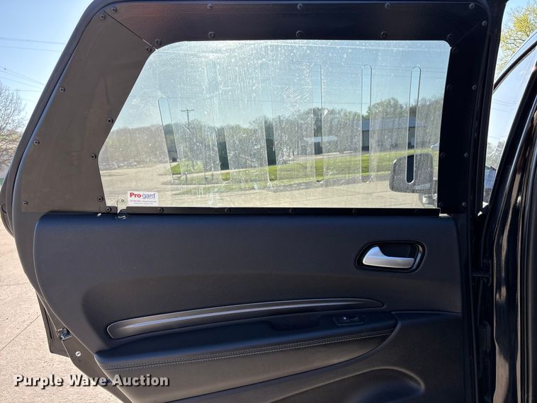image for item FC4582 2021 Dodge Durango SSV SUV