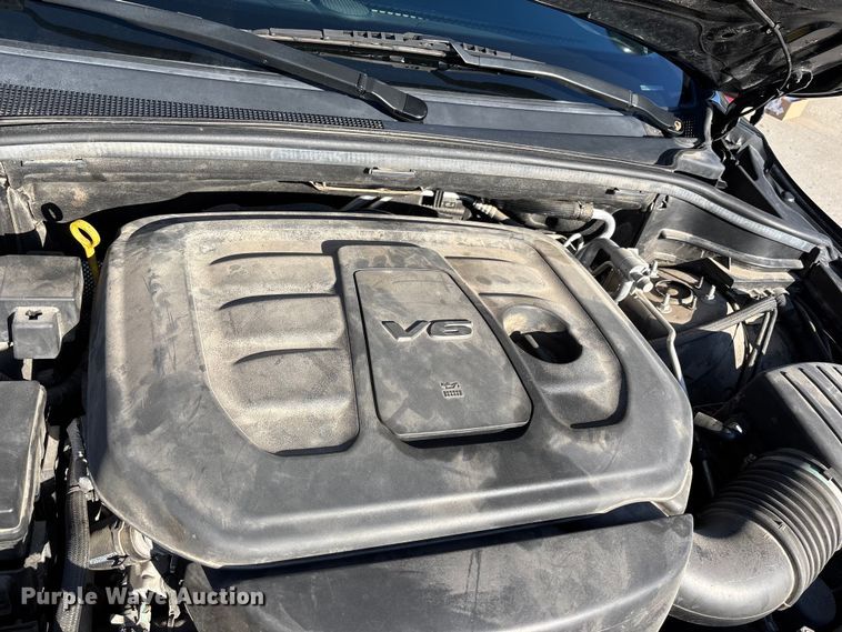 image for item FC4582 2021 Dodge Durango SSV SUV