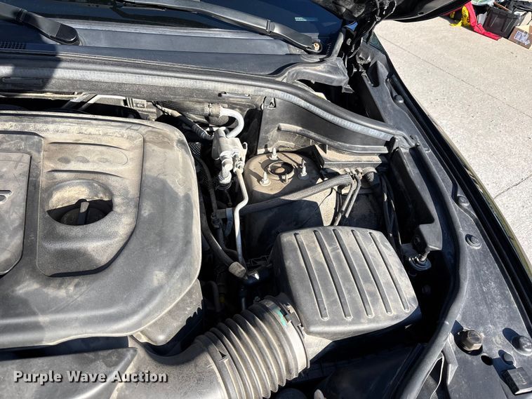 image for item FC4582 2021 Dodge Durango SSV SUV