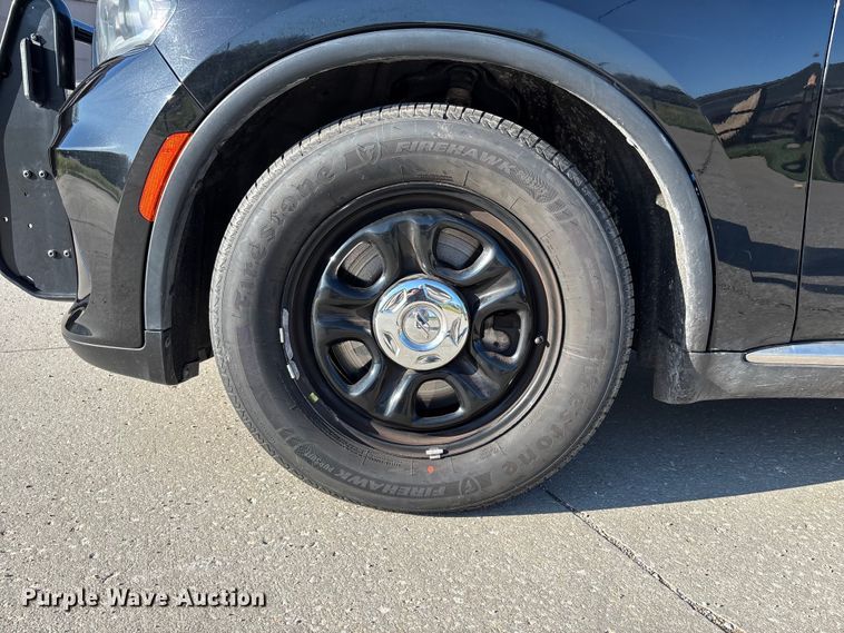image for item FC4582 2021 Dodge Durango SSV SUV