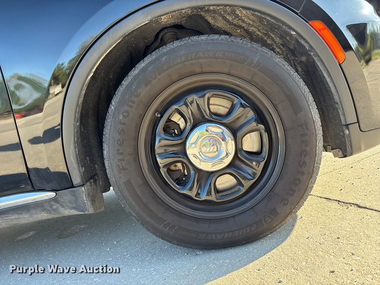 image for item FC4582 2021 Dodge Durango SSV SUV