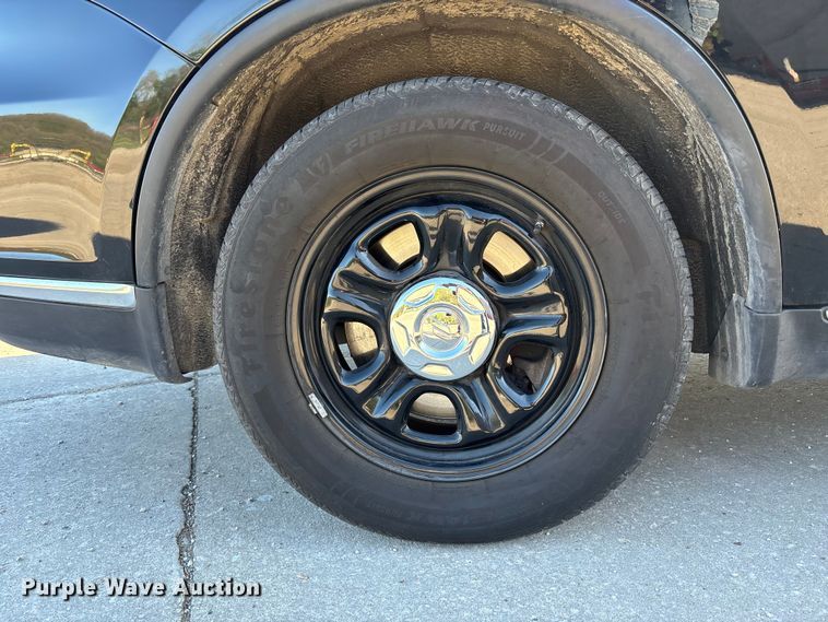 image for item FC4582 2021 Dodge Durango SSV SUV