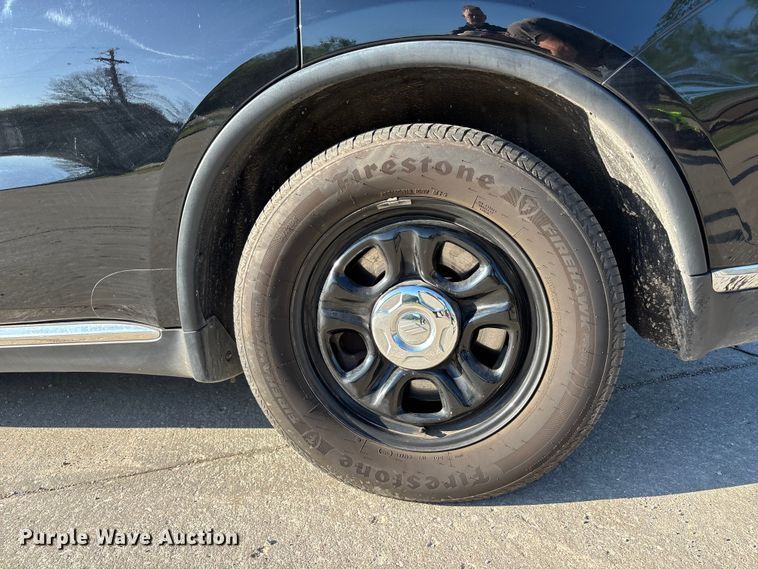 image for item FC4582 2021 Dodge Durango SSV SUV