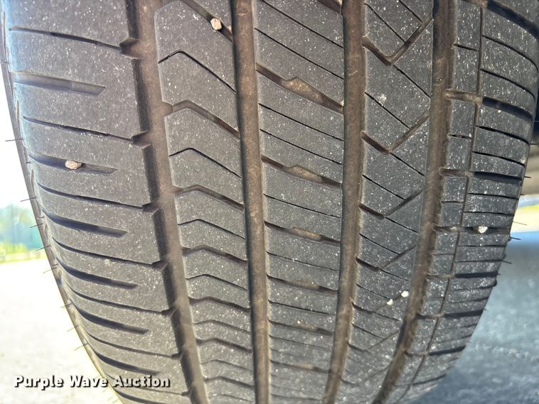 image for item FC4582 2021 Dodge Durango SSV SUV
