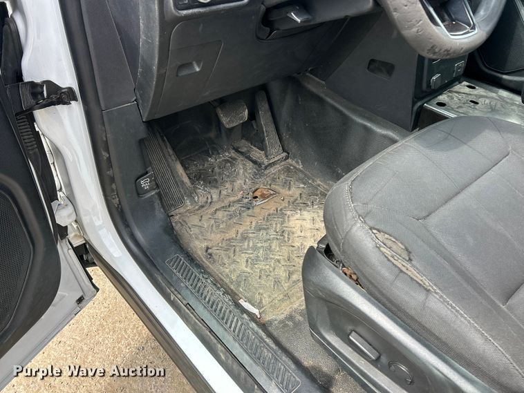 image for item FC5369 2020 Ford Explorer Police Interceptor SUV