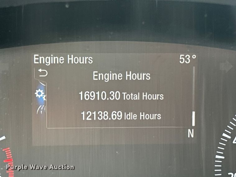 image for item FC5369 2020 Ford Explorer Police Interceptor SUV