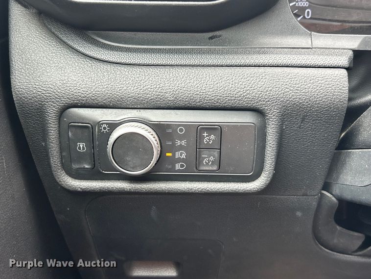 image for item FC5369 2020 Ford Explorer Police Interceptor SUV