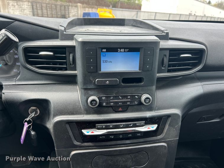 image for item FC5369 2020 Ford Explorer Police Interceptor SUV