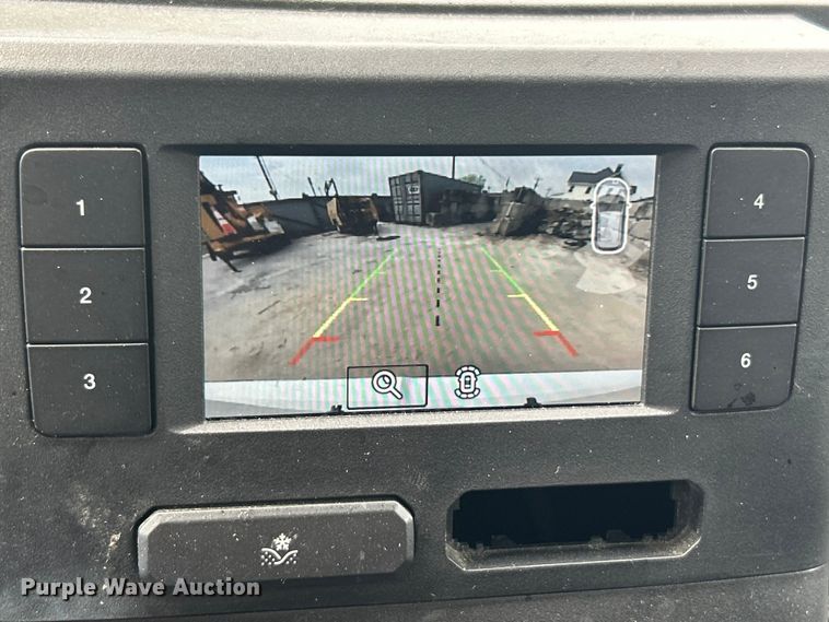 image for item FC5369 2020 Ford Explorer Police Interceptor SUV