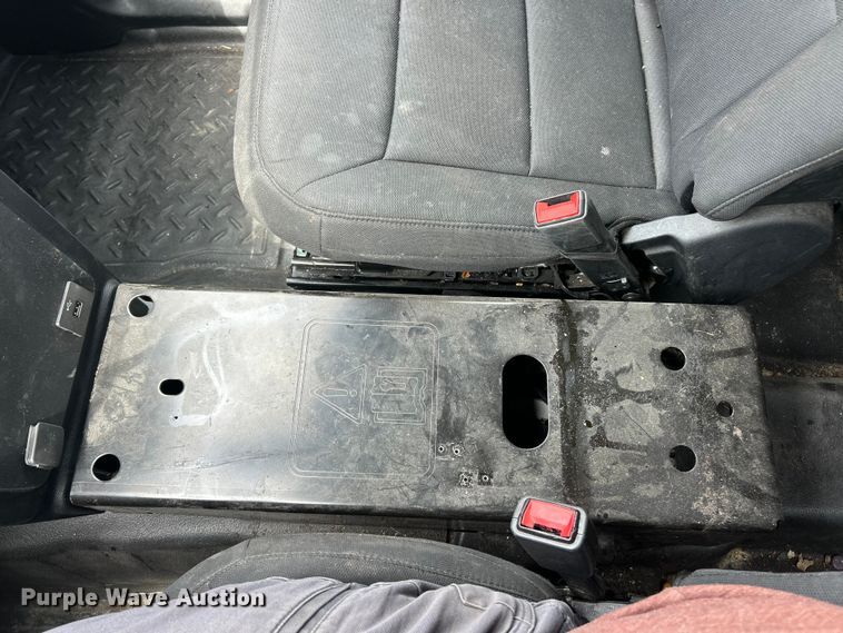 image for item FC5369 2020 Ford Explorer Police Interceptor SUV