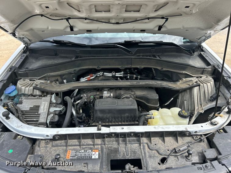 image for item FC5369 2020 Ford Explorer Police Interceptor SUV