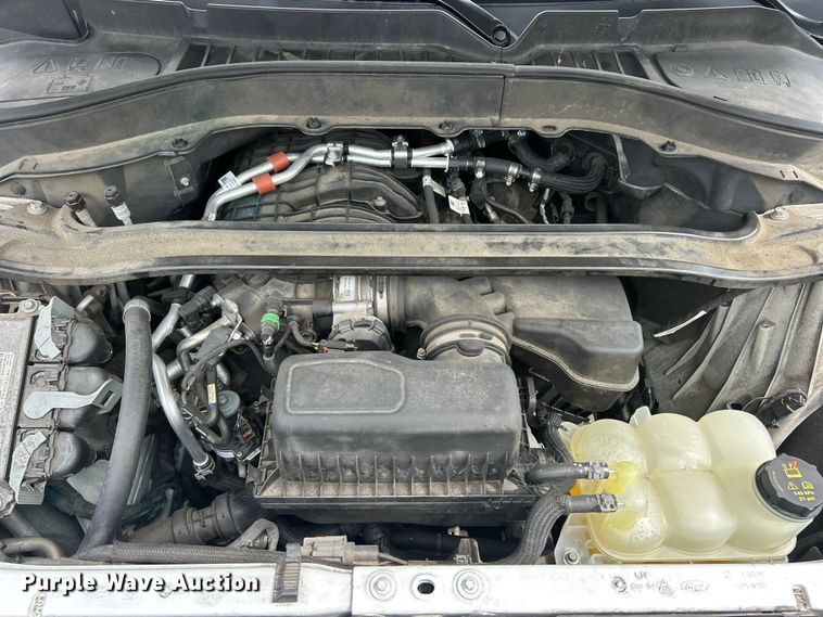 image for item FC5369 2020 Ford Explorer Police Interceptor SUV