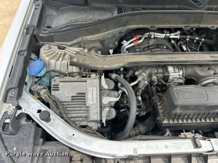 image for item FC5369 2020 Ford Explorer Police Interceptor SUV