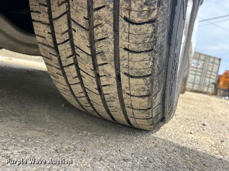 image for item FC5369 2020 Ford Explorer Police Interceptor SUV