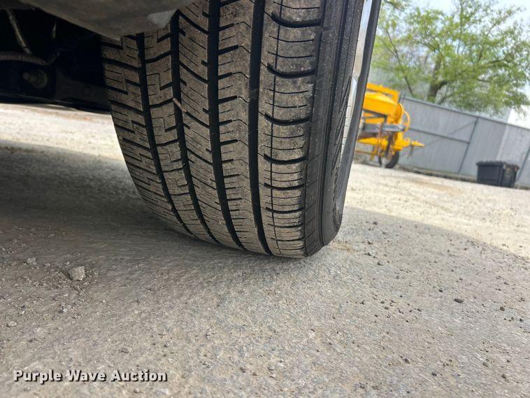 image for item FC5369 2020 Ford Explorer Police Interceptor SUV