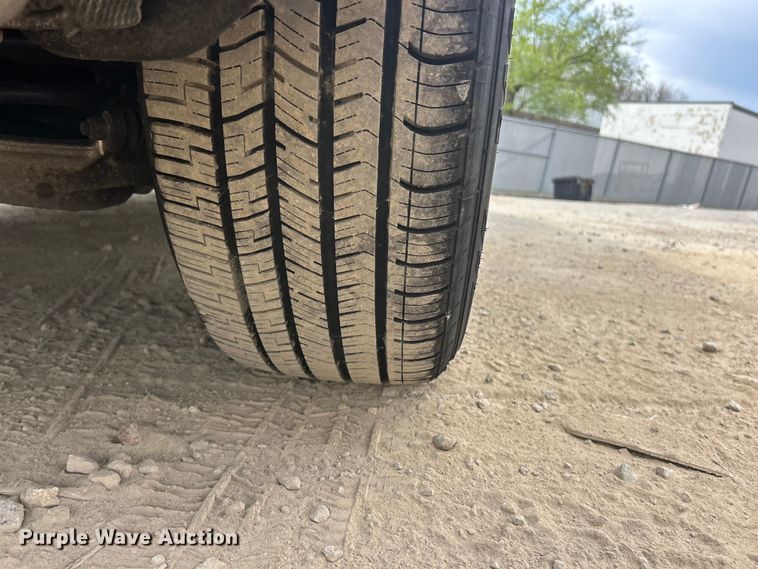 image for item FC5369 2020 Ford Explorer Police Interceptor SUV