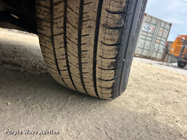 image for item FC5369 2020 Ford Explorer Police Interceptor SUV