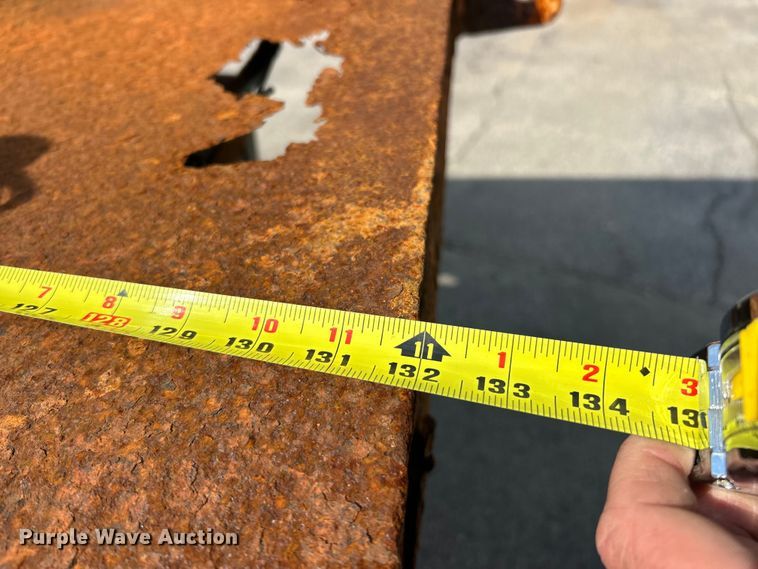 image for item FC5371 2014 Ford F550 Super Duty dump truck