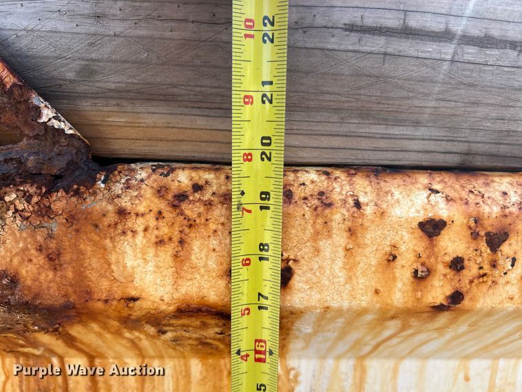 image for item FC5371 2014 Ford F550 Super Duty dump truck