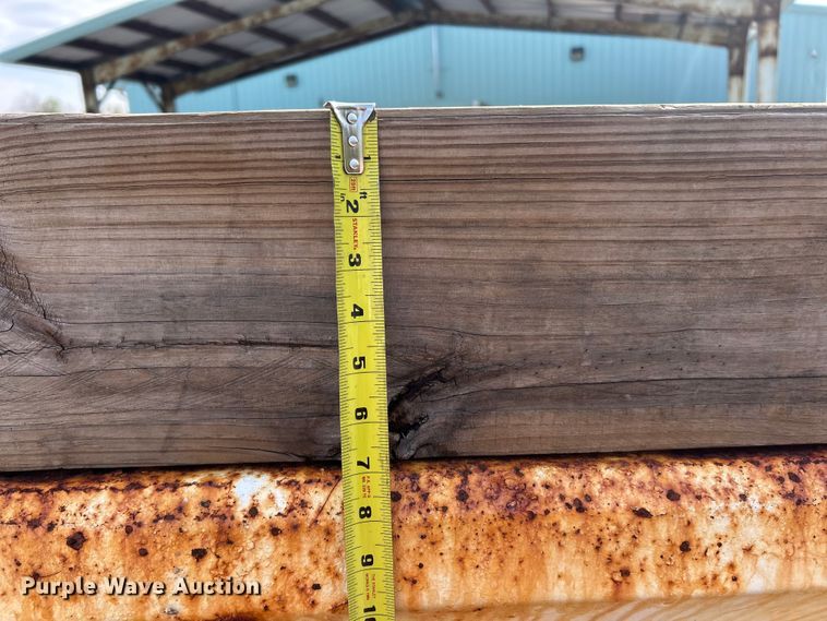 image for item FC5371 2014 Ford F550 Super Duty dump truck