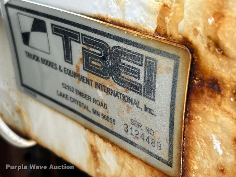 image for item FC5371 2014 Ford F550 Super Duty dump truck