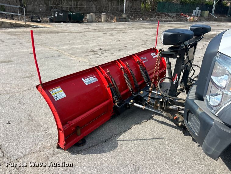 image for item FC5371 2014 Ford F550 Super Duty dump truck