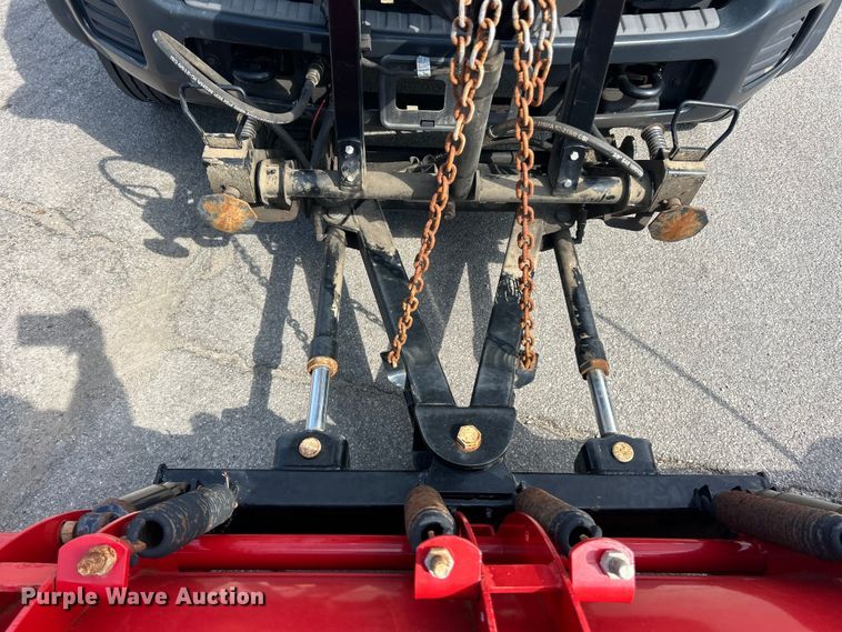 image for item FC5371 2014 Ford F550 Super Duty dump truck