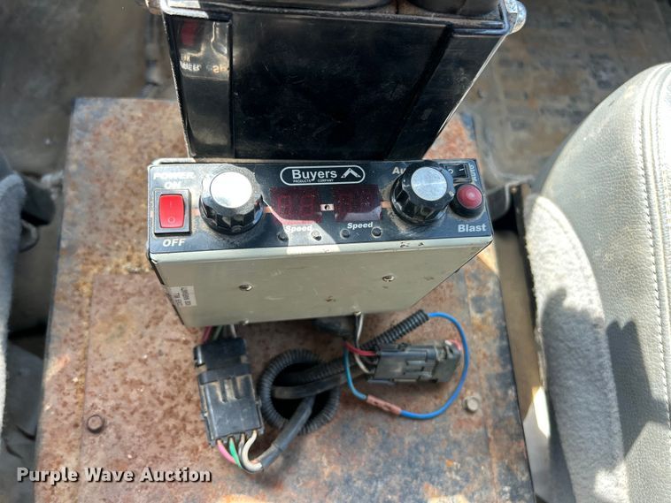 image for item FC5371 2014 Ford F550 Super Duty dump truck