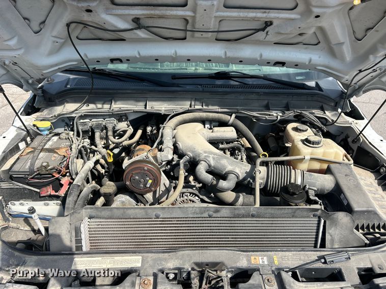 image for item FC5371 2014 Ford F550 Super Duty dump truck