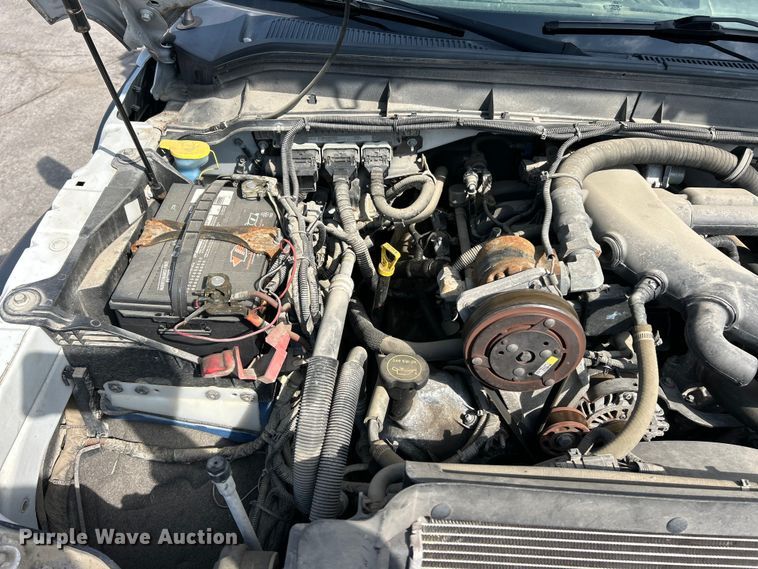 image for item FC5371 2014 Ford F550 Super Duty dump truck