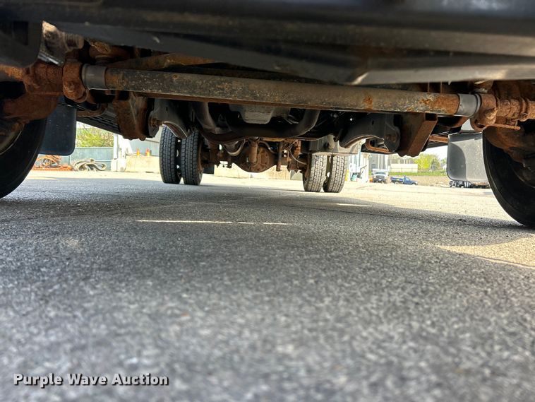 image for item FC5371 2014 Ford F550 Super Duty dump truck