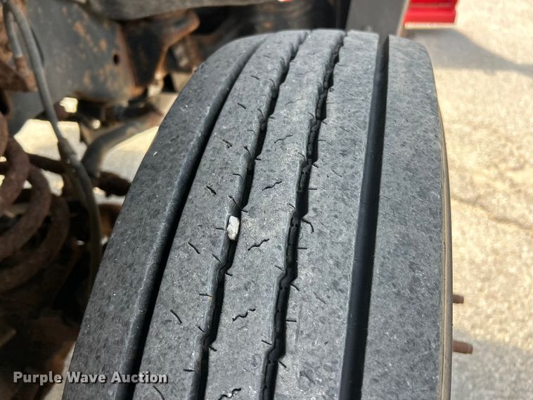 image for item FC5371 2014 Ford F550 Super Duty dump truck