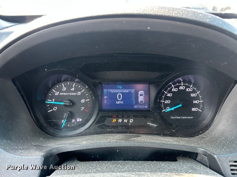 image for item FC5372 2015 Ford Explorer Police Interceptor  SUV