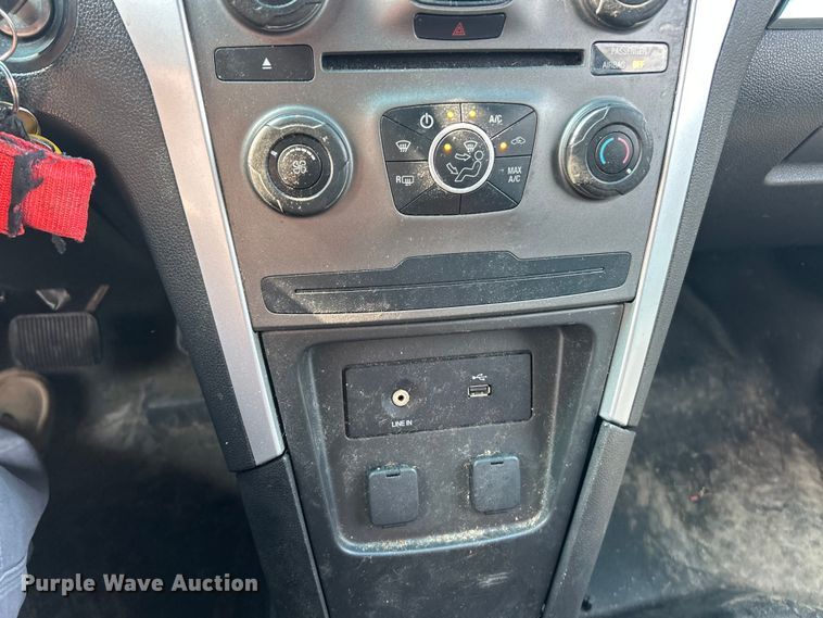 image for item FC5372 2015 Ford Explorer Police Interceptor  SUV