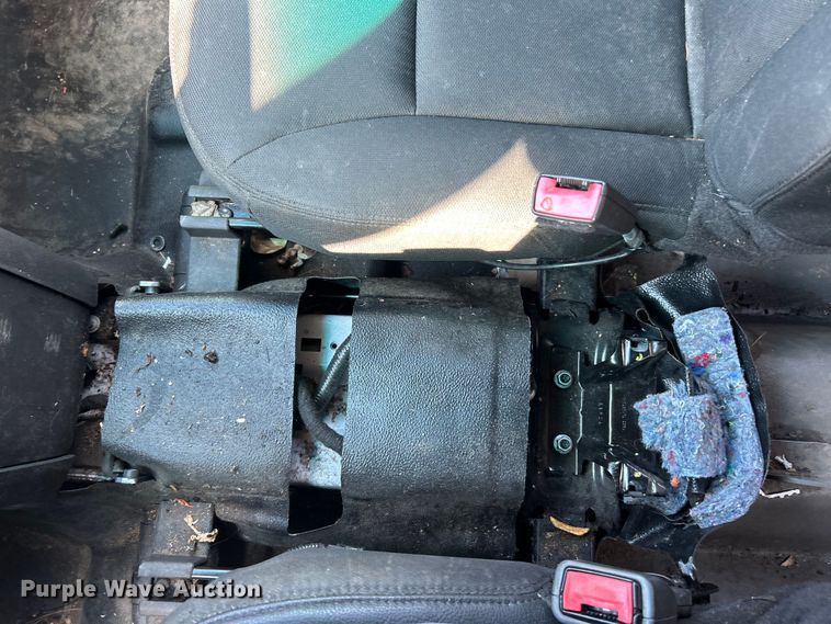 image for item FC5372 2015 Ford Explorer Police Interceptor  SUV