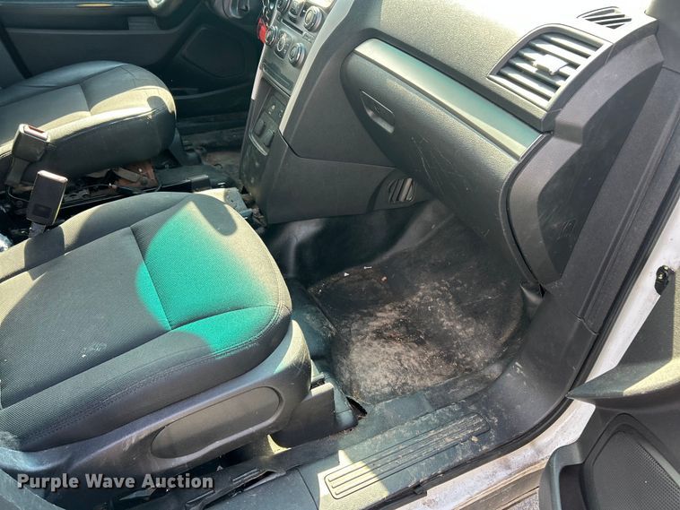 image for item FC5372 2015 Ford Explorer Police Interceptor  SUV