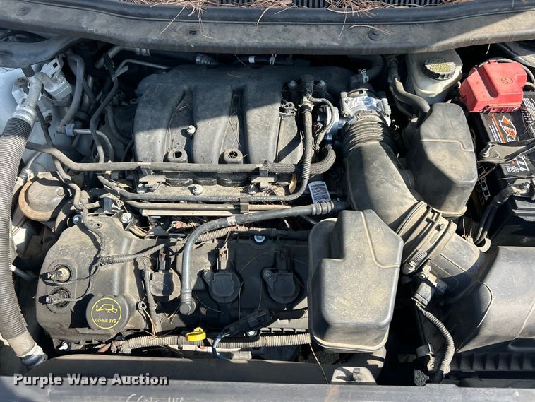 image for item FC5372 2015 Ford Explorer Police Interceptor  SUV